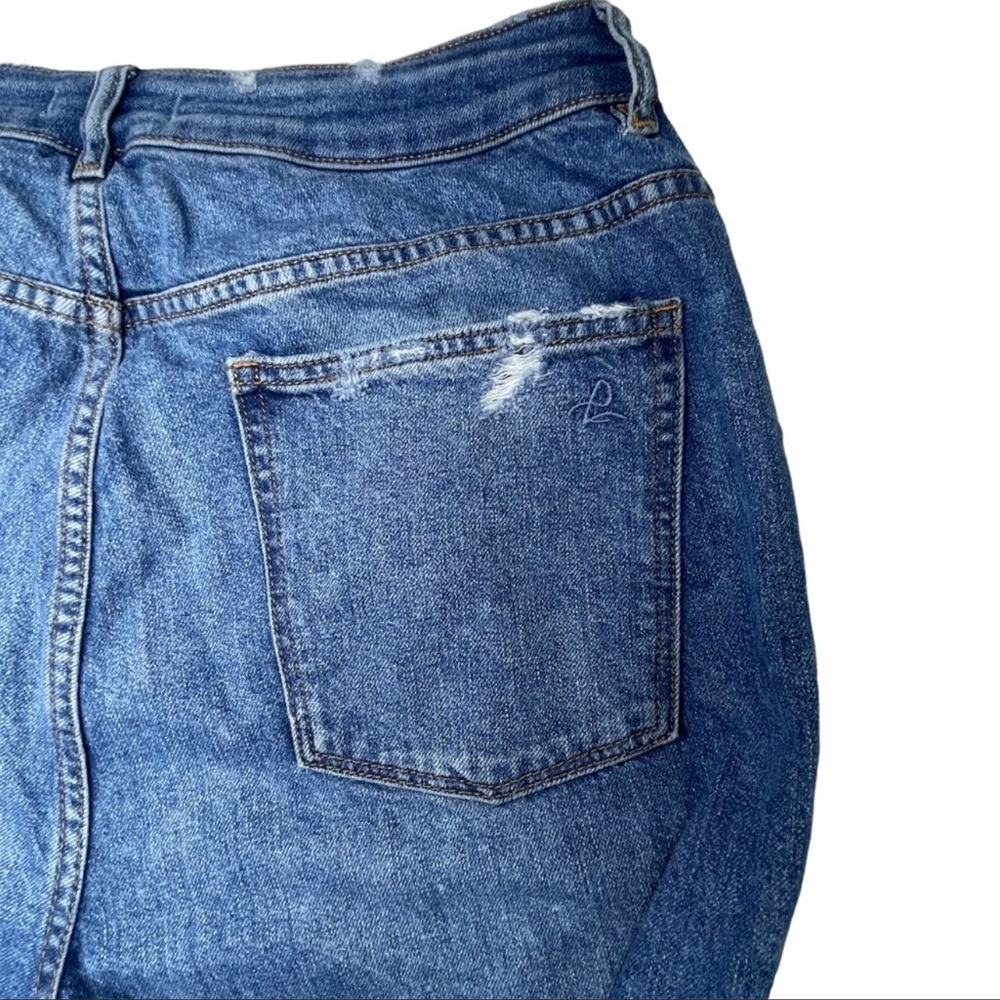 DL1961 Jerry High Rise Vintage Straight Jeans Size 32 - Picture 7 of 15